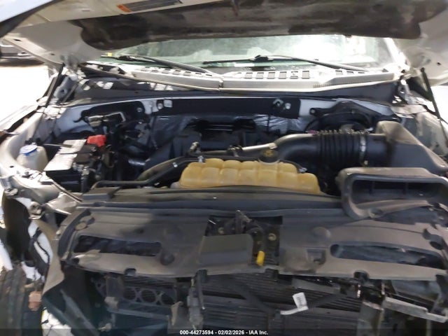 Ford F-150 Xl 2015 1FTEX1EP0FKD81018 Image 10