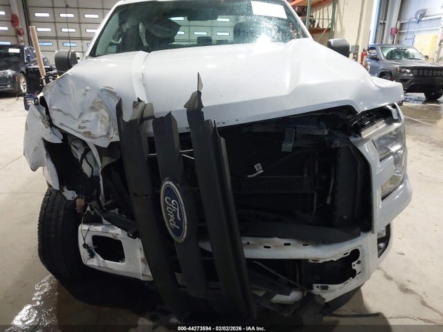 Ford F-150 Xl 2015 1FTEX1EP0FKD81018 Image 12