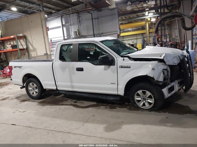 Ford F-150 Xl 2015 1FTEX1EP0FKD81018 Image 13