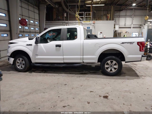 Ford F-150 Xl 2015 1FTEX1EP0FKD81018 Image 14