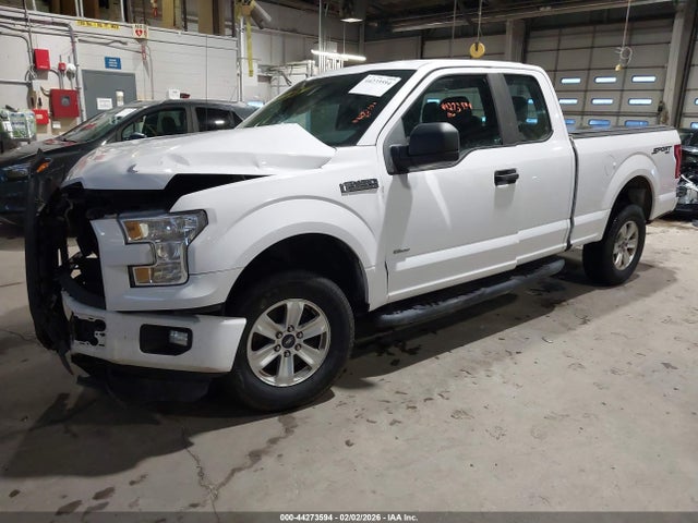 Ford F-150 Xl 2015 1FTEX1EP0FKD81018 Image 2