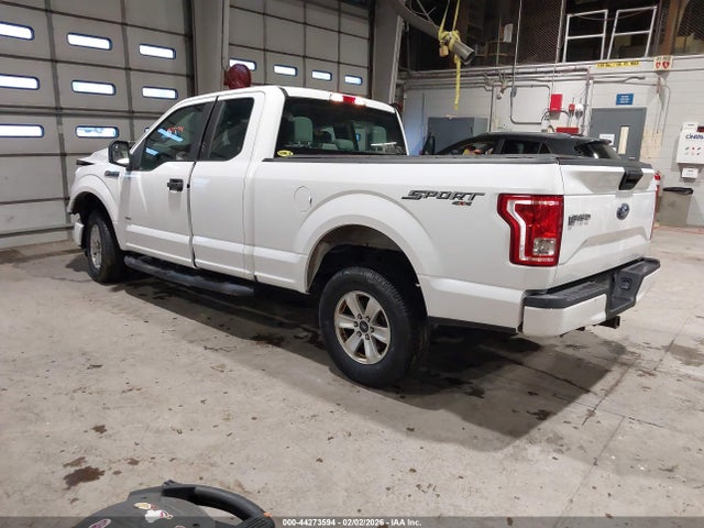 Ford F-150 Xl 2015 1FTEX1EP0FKD81018 Image 3