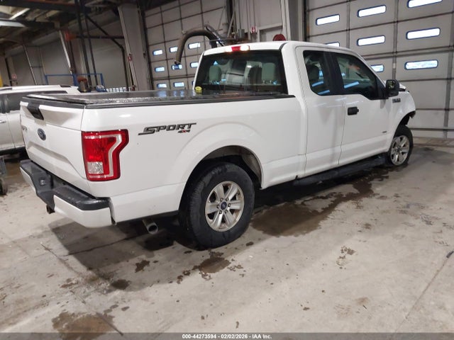 Ford F-150 Xl 2015 1FTEX1EP0FKD81018 Image 4