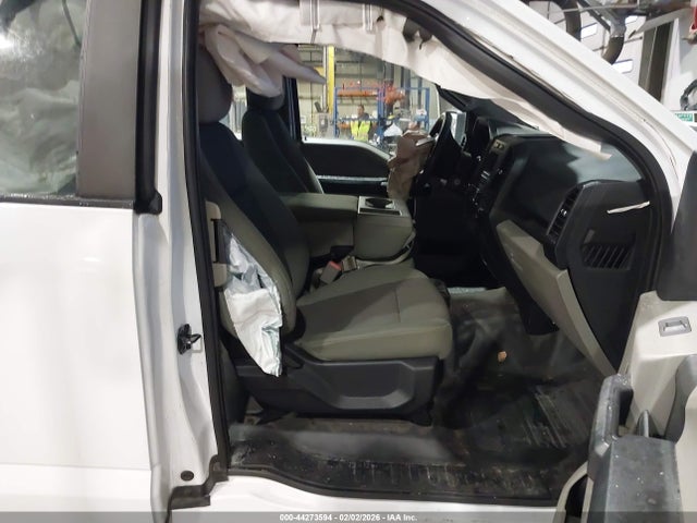 Ford F-150 Xl 2015 1FTEX1EP0FKD81018 Image 5