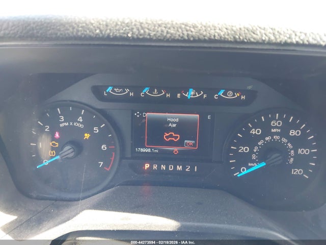 Ford F-150 Xl 2015 1FTEX1EP0FKD81018 Image 7