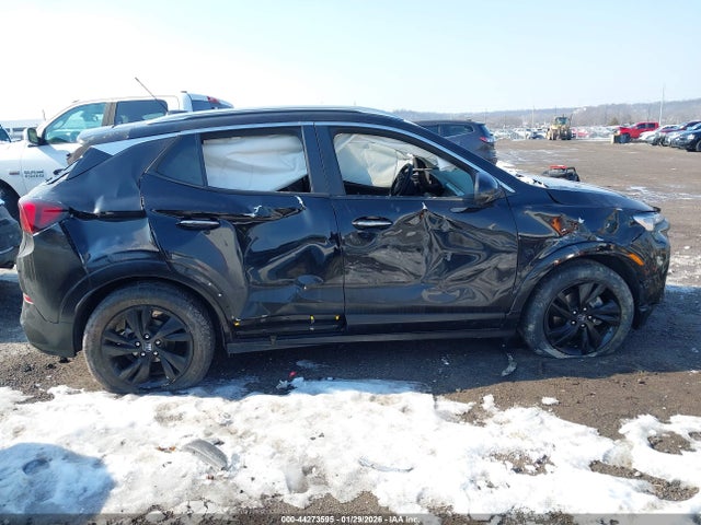 44273595 :رقم المزاد ، KL4AMDSLXRB003796 vin ، 2024 Buick Encore Gx Sport Touring Fwd مزاد بيع