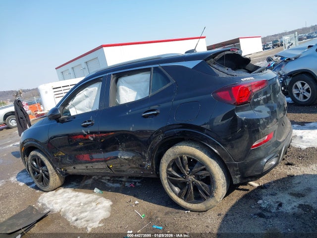 44273595 :رقم المزاد ، KL4AMDSLXRB003796 vin ، 2024 Buick Encore Gx Sport Touring Fwd مزاد بيع