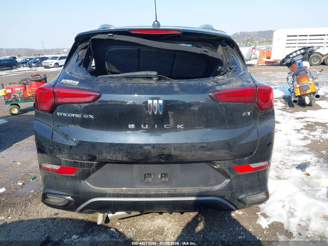 44273595 :رقم المزاد ، KL4AMDSLXRB003796 vin ، 2024 Buick Encore Gx Sport Touring Fwd مزاد بيع