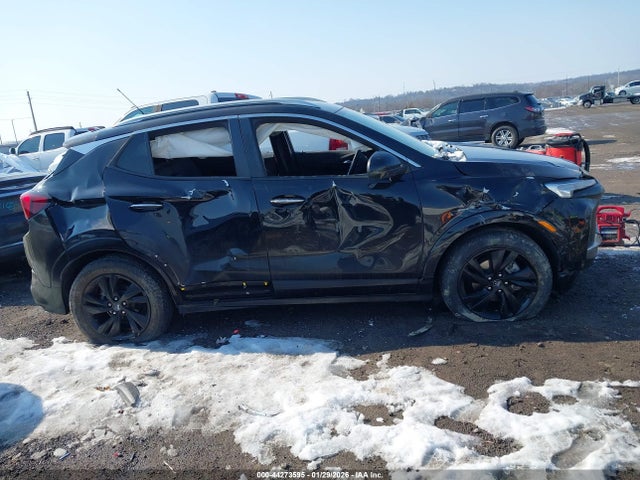 44273595 :رقم المزاد ، KL4AMDSLXRB003796 vin ، 2024 Buick Encore Gx Sport Touring Fwd مزاد بيع