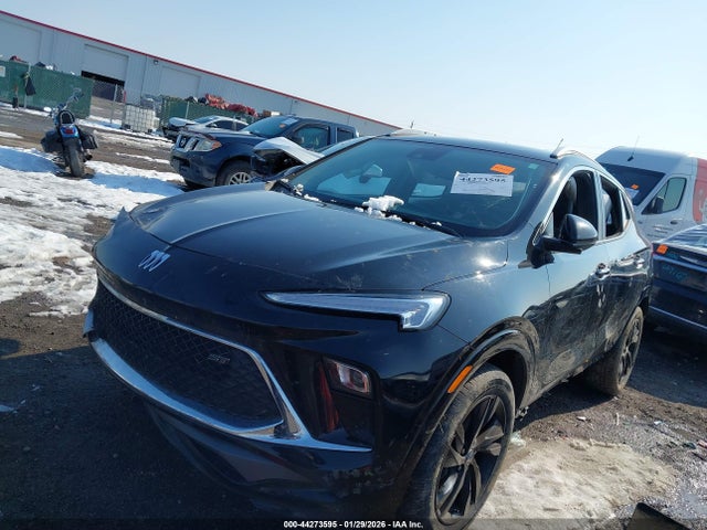 44273595 :رقم المزاد ، KL4AMDSLXRB003796 vin ، 2024 Buick Encore Gx Sport Touring Fwd مزاد بيع