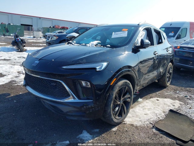 44273595 :رقم المزاد ، KL4AMDSLXRB003796 vin ، 2024 Buick Encore Gx Sport Touring Fwd مزاد بيع
