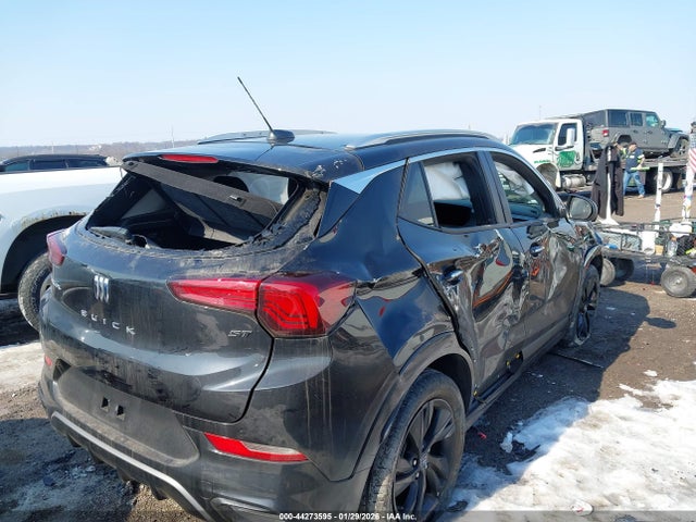 44273595 :رقم المزاد ، KL4AMDSLXRB003796 vin ، 2024 Buick Encore Gx Sport Touring Fwd مزاد بيع