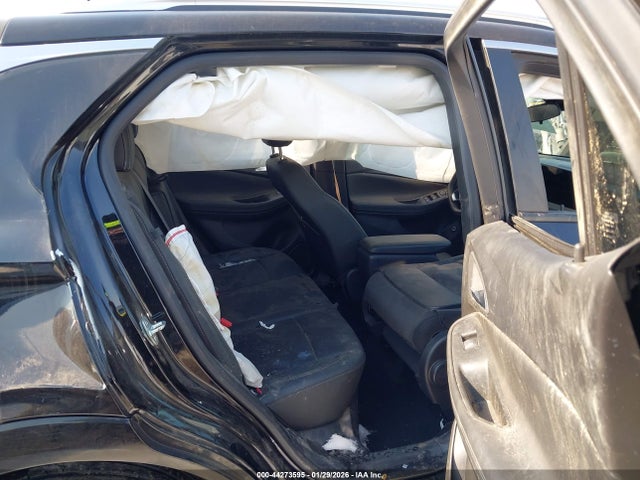 44273595 :رقم المزاد ، KL4AMDSLXRB003796 vin ، 2024 Buick Encore Gx Sport Touring Fwd مزاد بيع