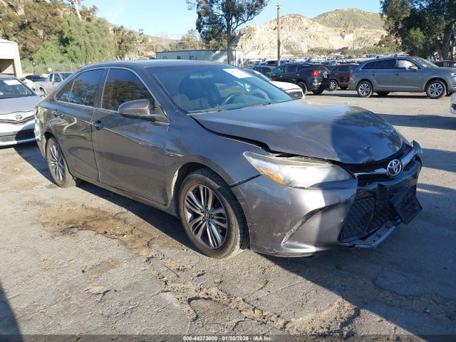 Toyota CAMRY SE 2017 4T1BF1FK3HU445760 main image