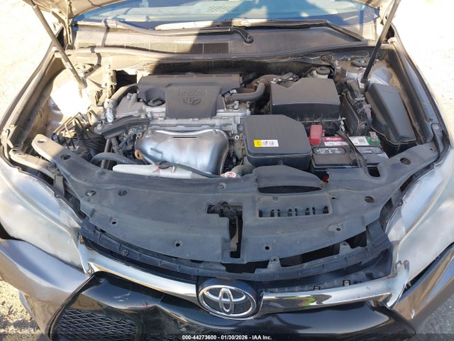 Toyota CAMRY SE 2017 4T1BF1FK3HU445760 Image 10