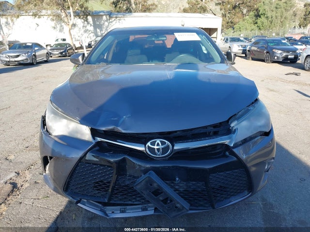 Toyota CAMRY SE 2017 4T1BF1FK3HU445760 Image 12