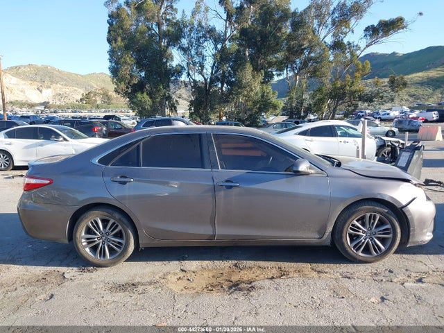 Toyota CAMRY SE 2017 4T1BF1FK3HU445760 Image 13