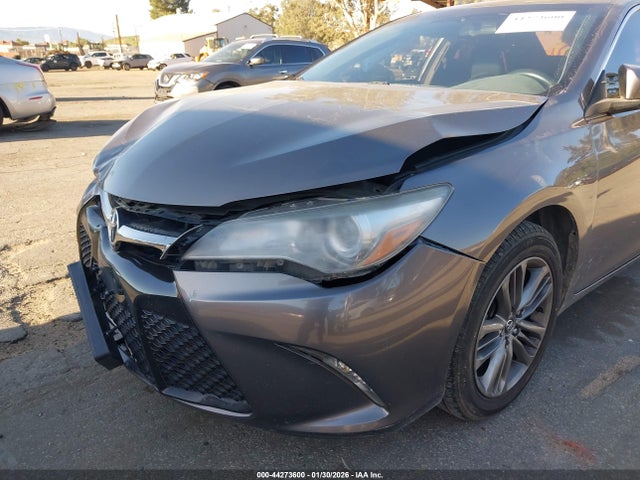 Toyota CAMRY SE 2017 4T1BF1FK3HU445760 Image 17