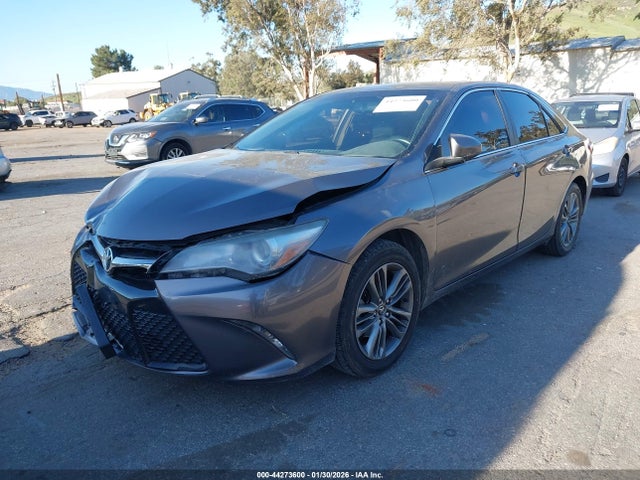Toyota CAMRY SE 2017 4T1BF1FK3HU445760 Image 2