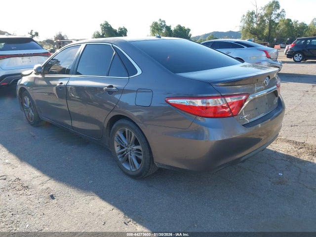Toyota CAMRY SE 2017 4T1BF1FK3HU445760 Image 3