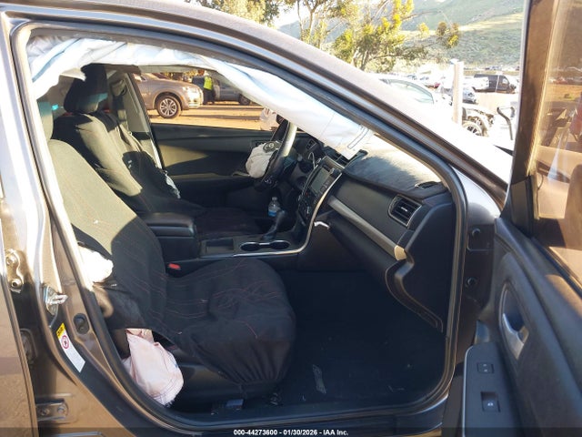 Toyota CAMRY SE 2017 4T1BF1FK3HU445760 Image 5