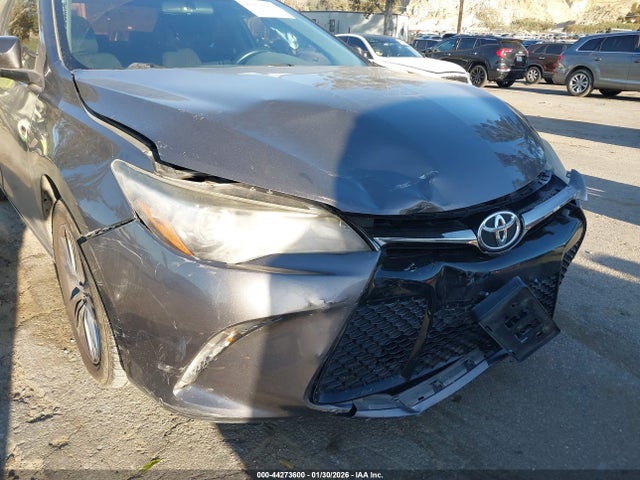 Toyota CAMRY SE 2017 4T1BF1FK3HU445760 Image 6