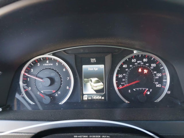 Toyota CAMRY SE 2017 4T1BF1FK3HU445760 Image 7