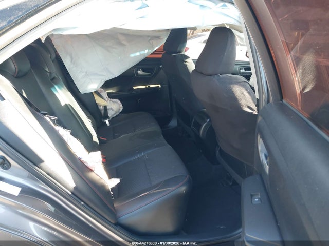 Toyota CAMRY SE 2017 4T1BF1FK3HU445760 Image 8