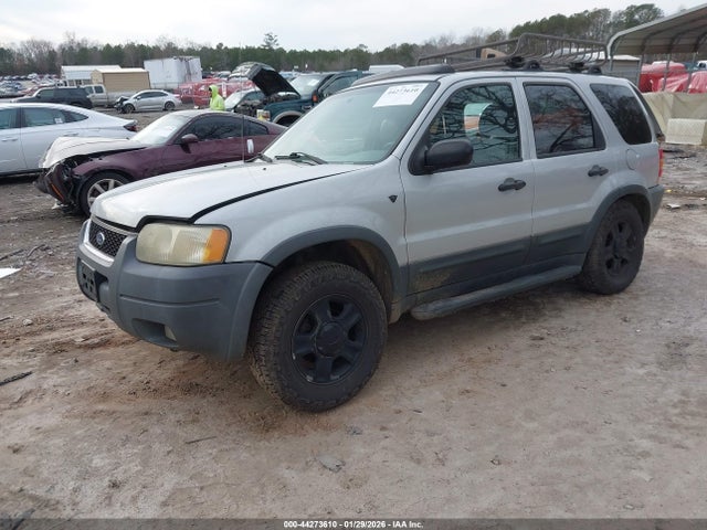 2002 FORD ESCAPE 1FMYU04172KA70141 Photo 1
