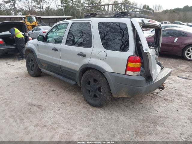 2002 FORD ESCAPE 1FMYU04172KA70141 Photo 2