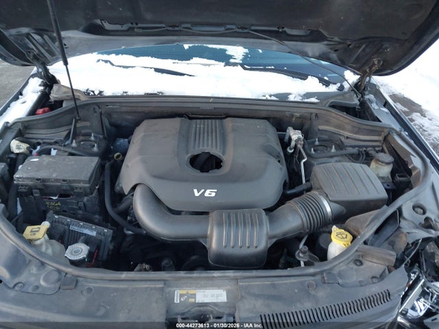 Jeep Grand Cherokee Laredo 2014 1C4RJFAG8EC471600 Image 10