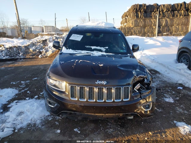 Jeep Grand Cherokee Laredo 2014 1C4RJFAG8EC471600 Image 11