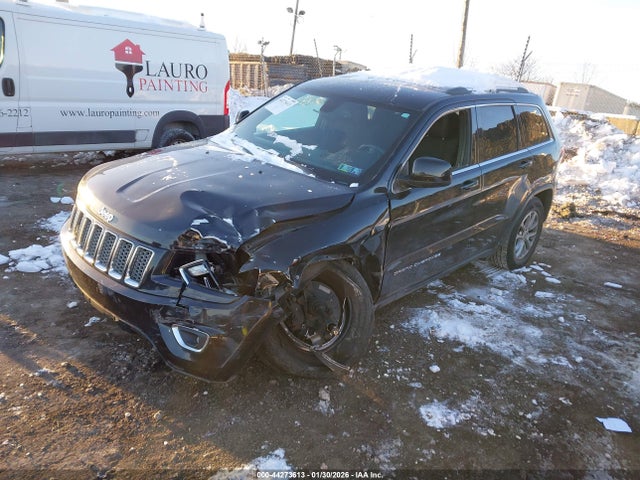 Jeep Grand Cherokee Laredo 2014 1C4RJFAG8EC471600 Image 2