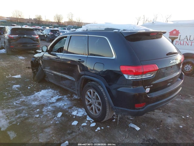 Jeep Grand Cherokee Laredo 2014 1C4RJFAG8EC471600 Image 3