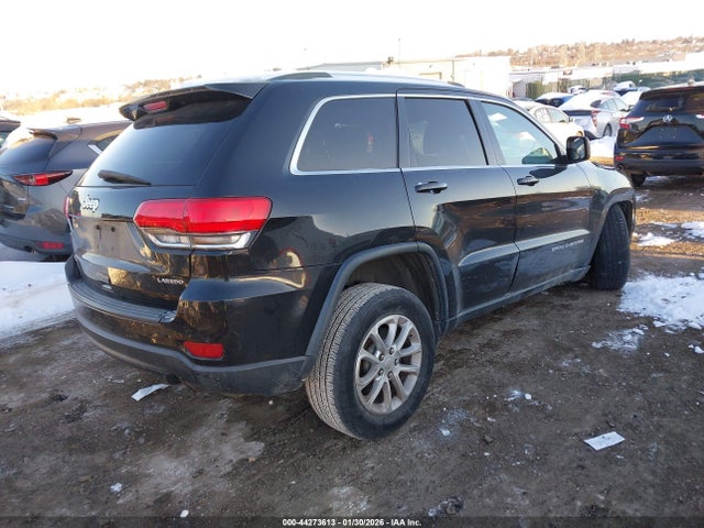 Jeep Grand Cherokee Laredo 2014 1C4RJFAG8EC471600 Image 4
