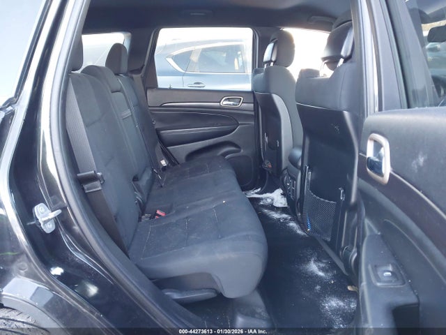 Jeep Grand Cherokee Laredo 2014 1C4RJFAG8EC471600 Image 8