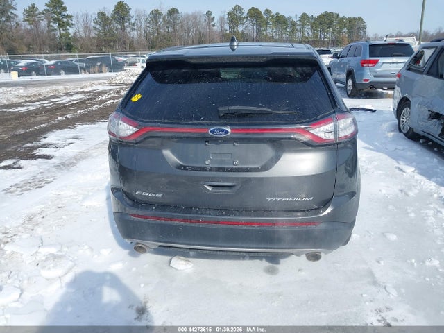 Ford Edge Titanium 2018 2FMPK3K87JBB88251 Image 16