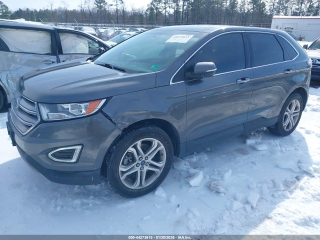 Ford Edge Titanium 2018 2FMPK3K87JBB88251 Image 2