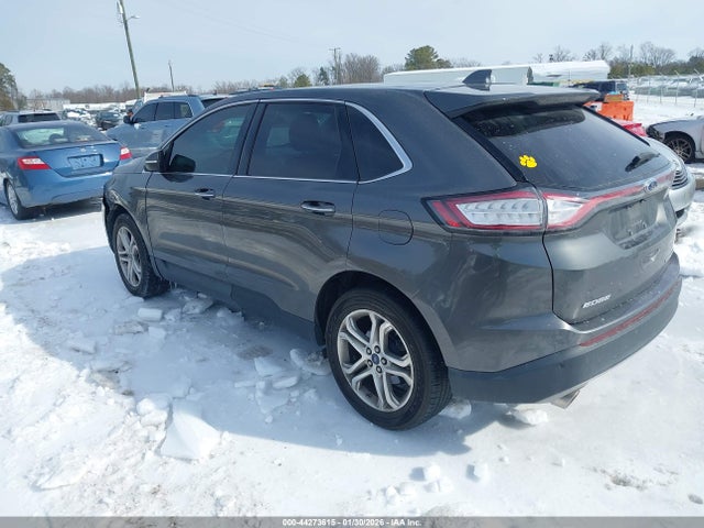 Ford Edge Titanium 2018 2FMPK3K87JBB88251 Image 3
