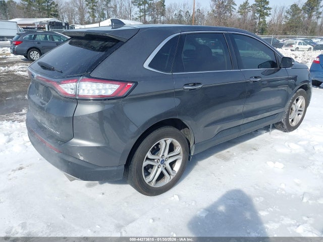 Ford Edge Titanium 2018 2FMPK3K87JBB88251 Image 4