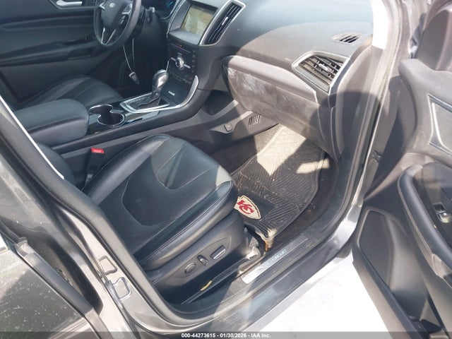 Ford Edge Titanium 2018 2FMPK3K87JBB88251 Image 5