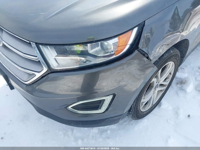 Ford Edge Titanium 2018 2FMPK3K87JBB88251 Image 6