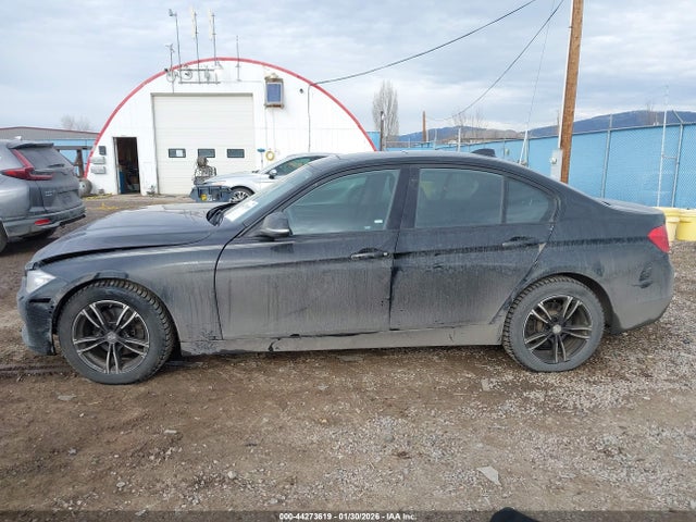 Aukcja sprzedaży 2014 Bmw 328i Xdrive, vin: WBA3B5C52EF958974, numer aukcji: 44273619
