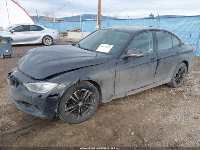 Aukcja sprzedaży 2014 Bmw 328i Xdrive, vin: WBA3B5C52EF958974, numer aukcji: 44273619