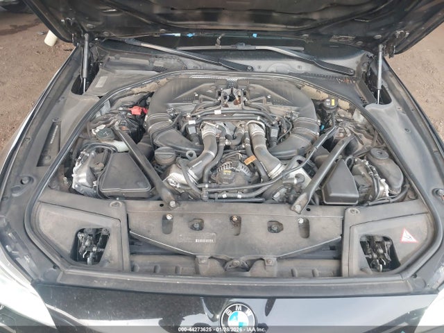 Продажа на аукционе авто 2015 Bmw 550i Xdrive, vin: WBAKP9C58FD979569, номер лота: 44273625