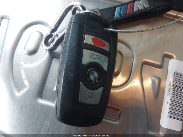 Продажа на аукционе авто 2015 Bmw 550i Xdrive, vin: WBAKP9C58FD979569, номер лота: 44273625