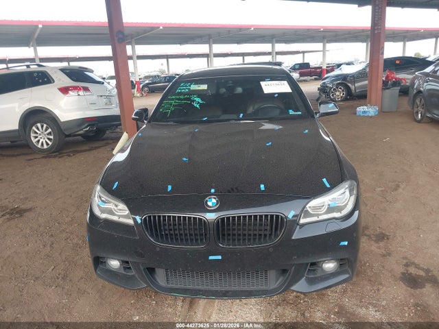 Продажа на аукционе авто 2015 Bmw 550i Xdrive, vin: WBAKP9C58FD979569, номер лота: 44273625