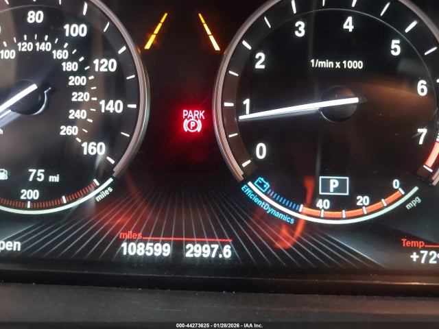 Продажа на аукционе авто 2015 Bmw 550i Xdrive, vin: WBAKP9C58FD979569, номер лота: 44273625