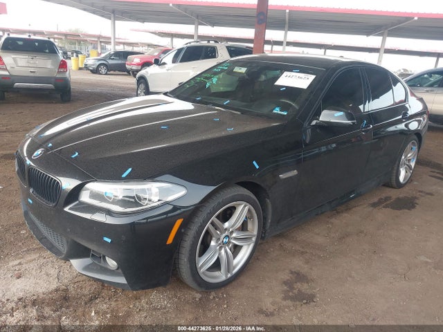 Продажа на аукционе авто 2015 Bmw 550i Xdrive, vin: WBAKP9C58FD979569, номер лота: 44273625