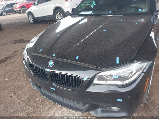Продажа на аукционе авто 2015 Bmw 550i Xdrive, vin: WBAKP9C58FD979569, номер лота: 44273625